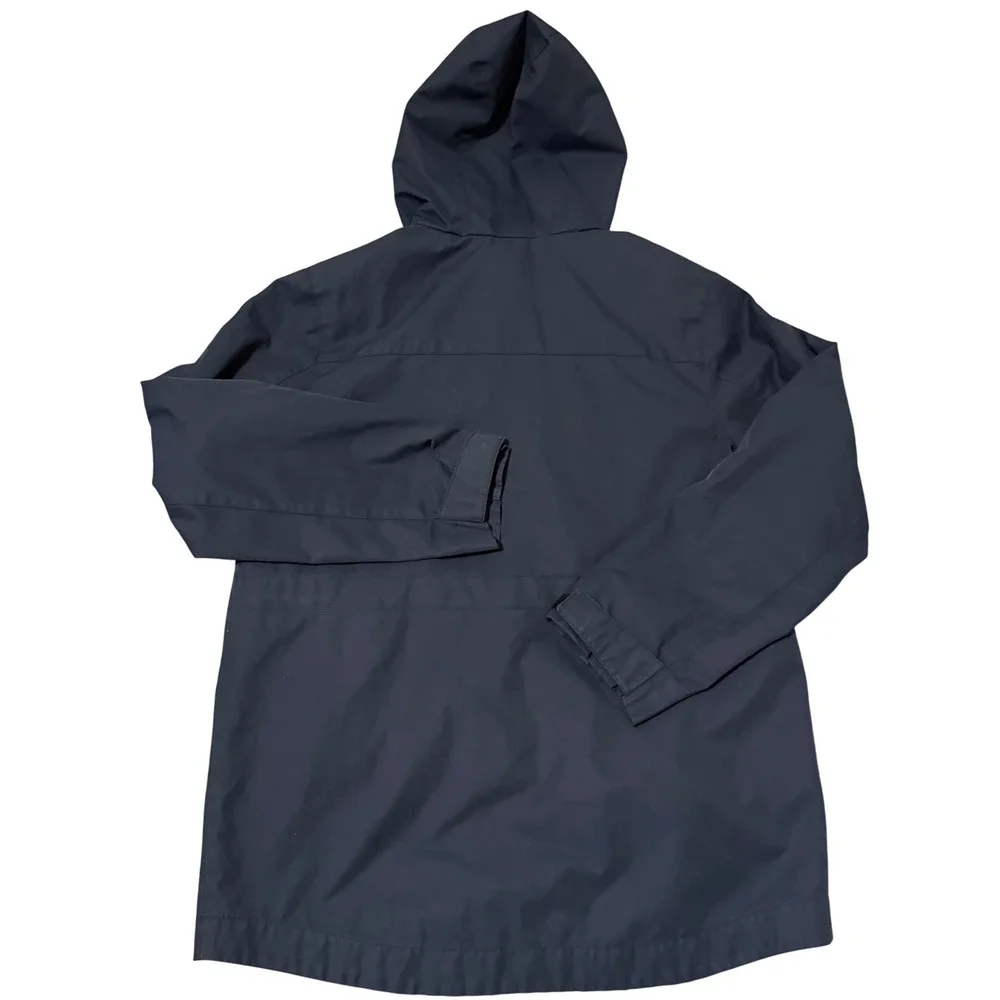 Polo Ralph Lauren Boys Navy‎ Blue Hooded Parka Jacket Size L 14-16